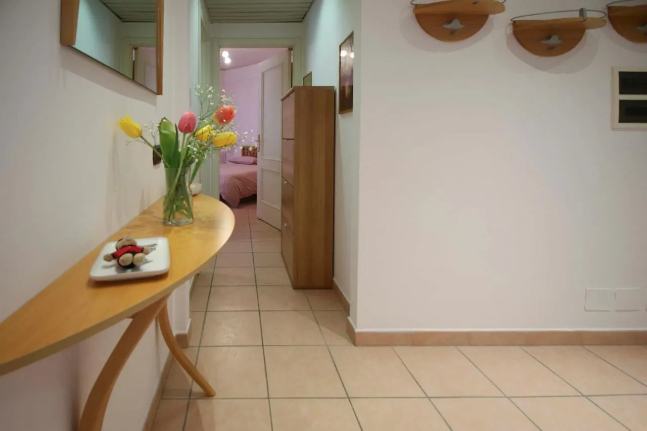 Da Sofia, Sea, Nature & Rome Apartment Lido di Ostia Italy