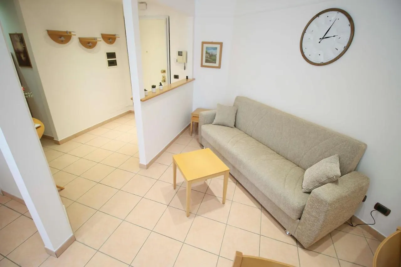 Da Sofia, Sea, Nature & Rome Apartment Lido di Ostia 0*,  Italy