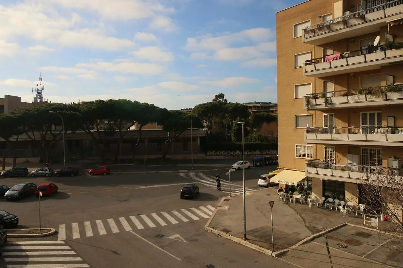 Da Sofia, Sea, Nature & Rome Apartment Lido di Ostia