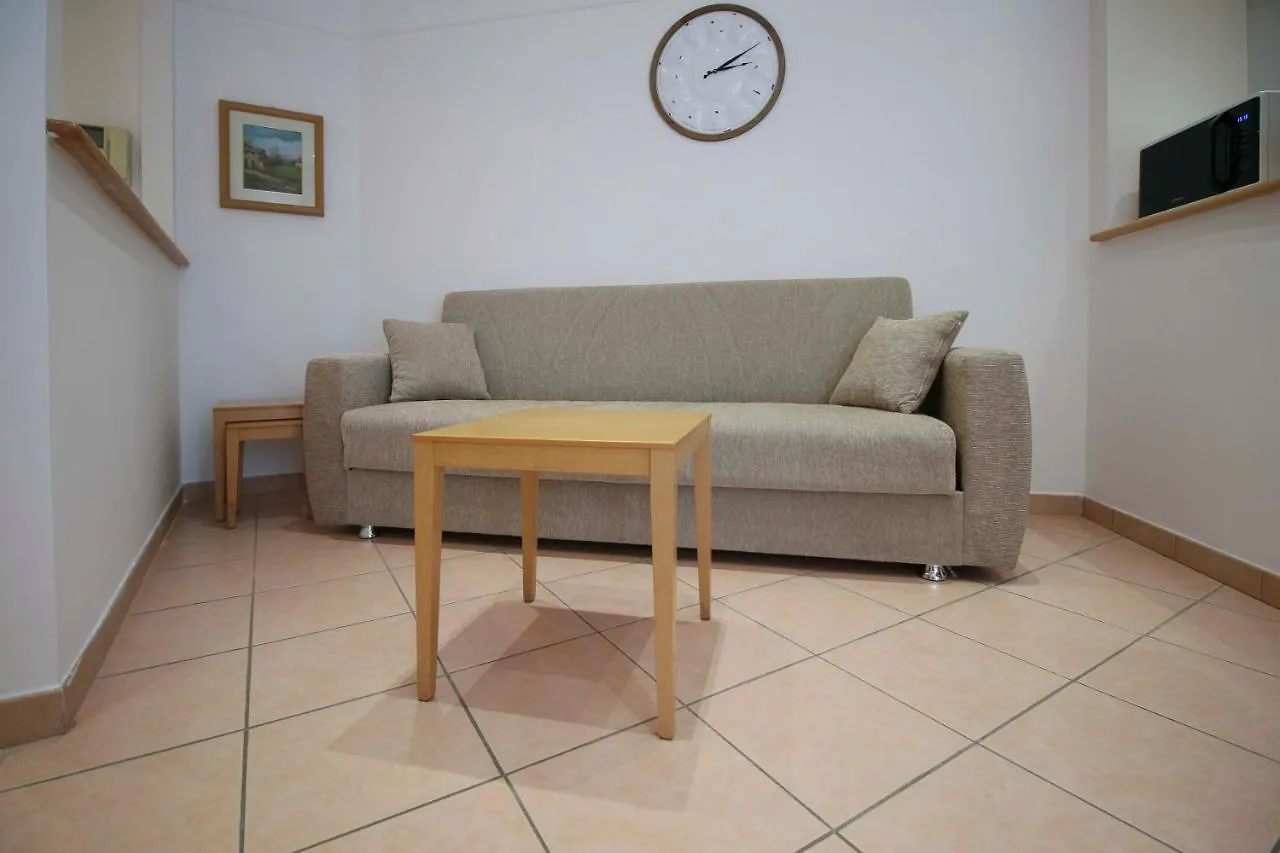 Da Sofia, Sea, Nature & Rome Apartment Lido di Ostia 0*,