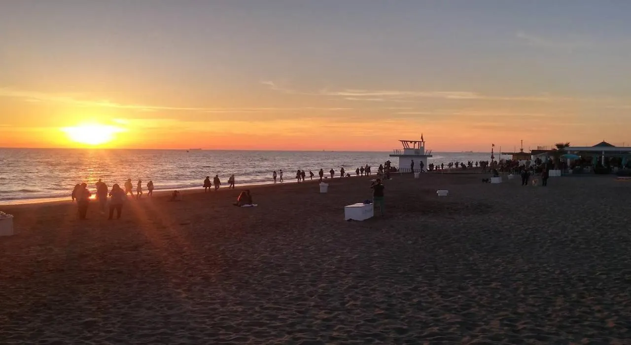 Da Sofia, Sea, Nature & Rome Apartment Lido di Ostia 0*,  Italy