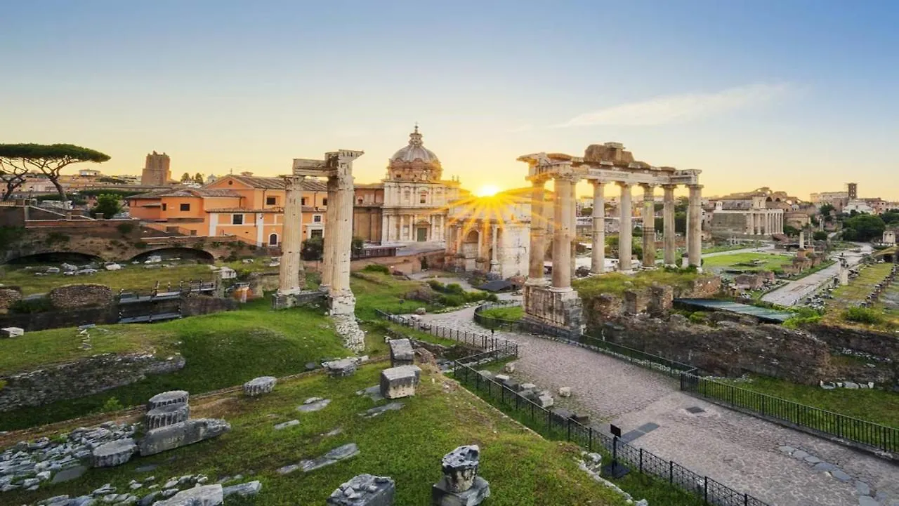 Da Sofia, Sea, Nature & Rome Apartment Lido di Ostia