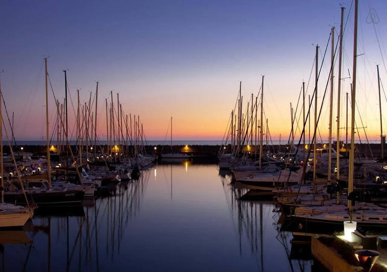 Da Sofia, Sea, Nature & Rome Apartment Lido di Ostia