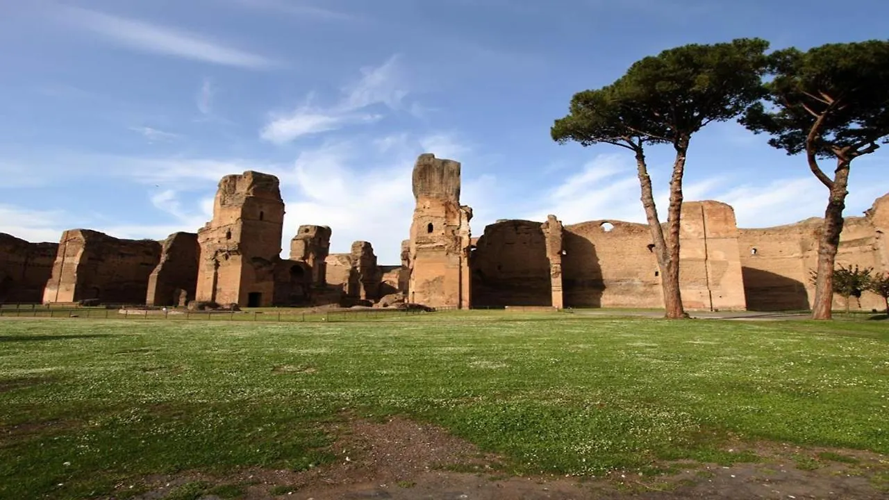 Da Sofia, Sea, Nature & Rome Apartment Lido di Ostia Italy